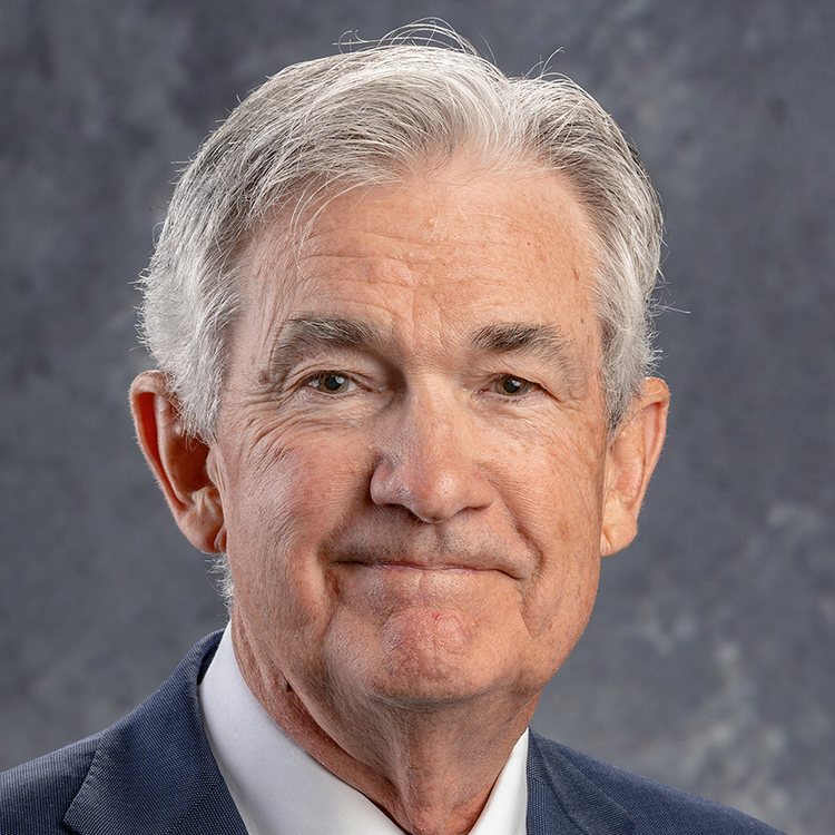 Jerome Powell